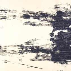 Die Liebenden - Rollstuhlgrafik