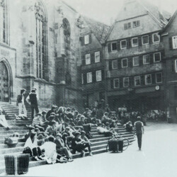 Bauen im Mittelalter