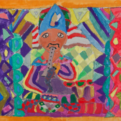 Schlangenbeschwörer