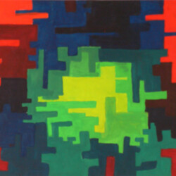 Ungegenständliche Malerei