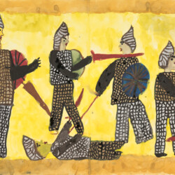 Der Teppich von Bayeux