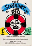 Die Seefahrt nach Rio