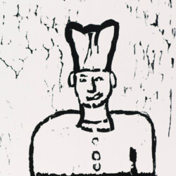 2011:  Bilder aus Holz