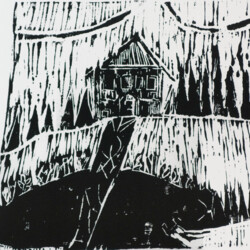 2011:  Bilder aus Holz