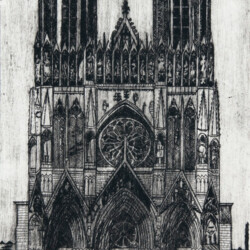 Gebäude: Gotische Kathedrale