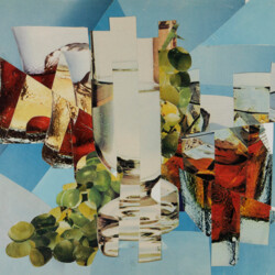 Spaltschnitt: Stillleben