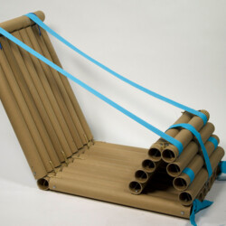 Design einer Sitzgelegenheit