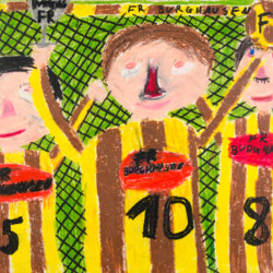 Sportler: Fußballer