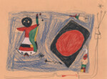 Miró: Zeichnen nach einer Vorlage