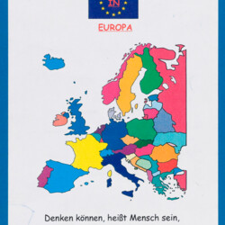 1998: Europa in der Schule
