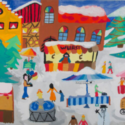 Weihnachtsmarkt