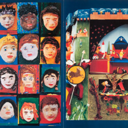 Die Erschaffung der Welt