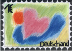 Briefmarke