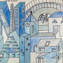 Architekturdarstellung