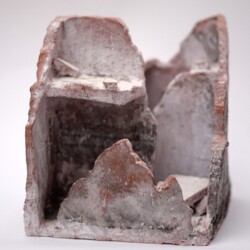 Die zerstörte Stadt