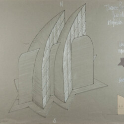 Maßstabsgetreue Architekturzeichnungen