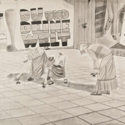 Millet: Die Ährenleserinnen