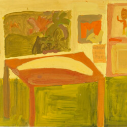 Stillleben - Farbabstufungen einer Grundfarbe