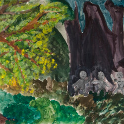 Märchen: Jorinde und Joringel