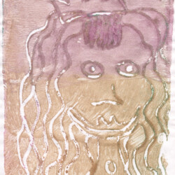 Porträt nach Picasso