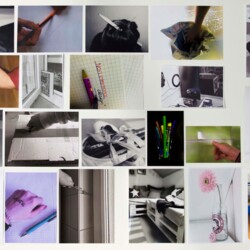 Non International Design im Alltag/Umnutzung von Alltagsobjekten