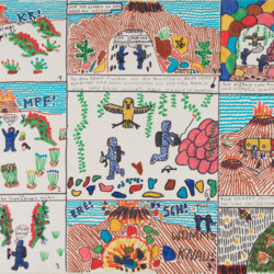 Bildergeschichte: Vorstoß ins Ungewisse