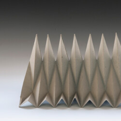 Überdachung in Skelettbauweise