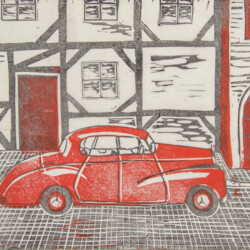 Mehrere Druckplatten