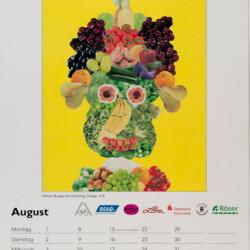 Stillleben - Stilles Leben!