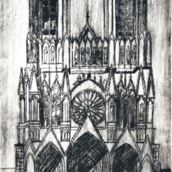 Gebäude: Gotische Kathedrale