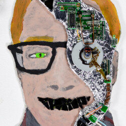 Selbstdarstellung: The Dominator