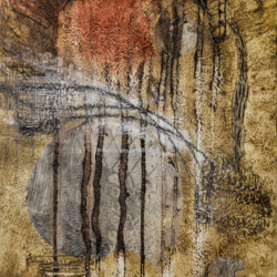 Spuren - Formsuche der Natur