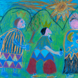 Die Heiligen Drei Könige