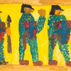 Der Teppich von Bayeux