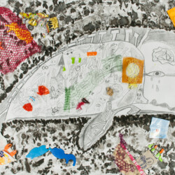 Was dem Wal Bauchschmerzen bereitet