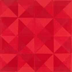 Kartonstempel: Serviette