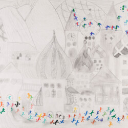 Eine Stadt wird erobert