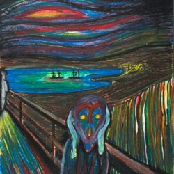 Munch: Der Schrei