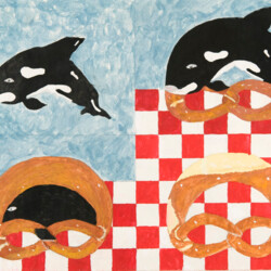 Tier wird zu Gegenstand