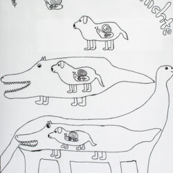 Eine Fressgeschichte