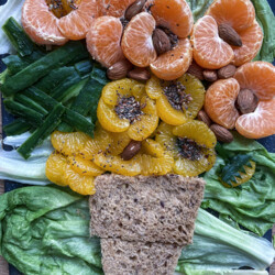 Kunstgeschichte als Brotbelag