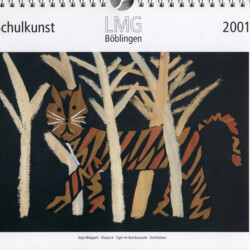 2001: Schulkunst LMG