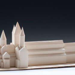 Historisches Gebäude: Kirche