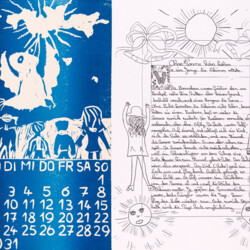 1996: Legenden zum Entstehen der Erde 