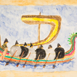 Der Teppich von Bayeux 