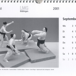 2001: Schulkunst LMG