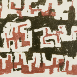 Afrikanisches Muster