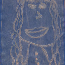 Porträt nach Picasso