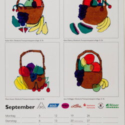 Stillleben - Stilles Leben!