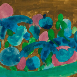 Formale und inhaltliche Farbverfremdung